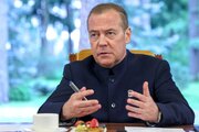 مدودف: ایرانیها اکنون به زندگی عادی ادامه میدهند